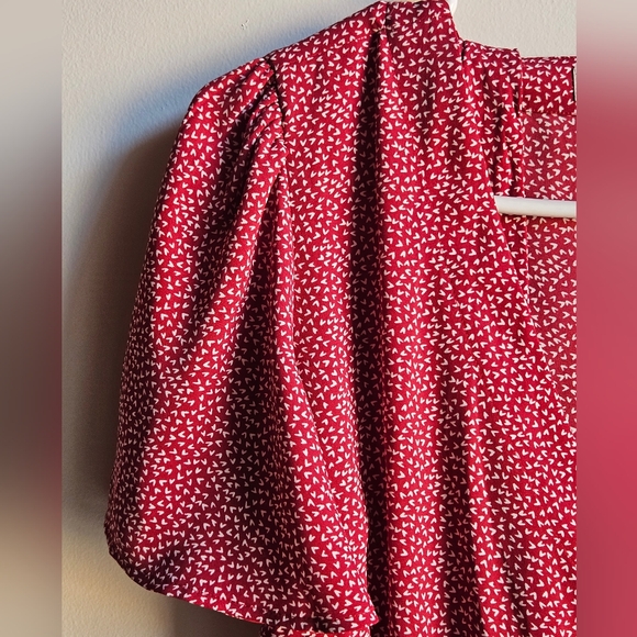 NWT Loft Wrap Blouse in Women's M - Picture 4 of 14